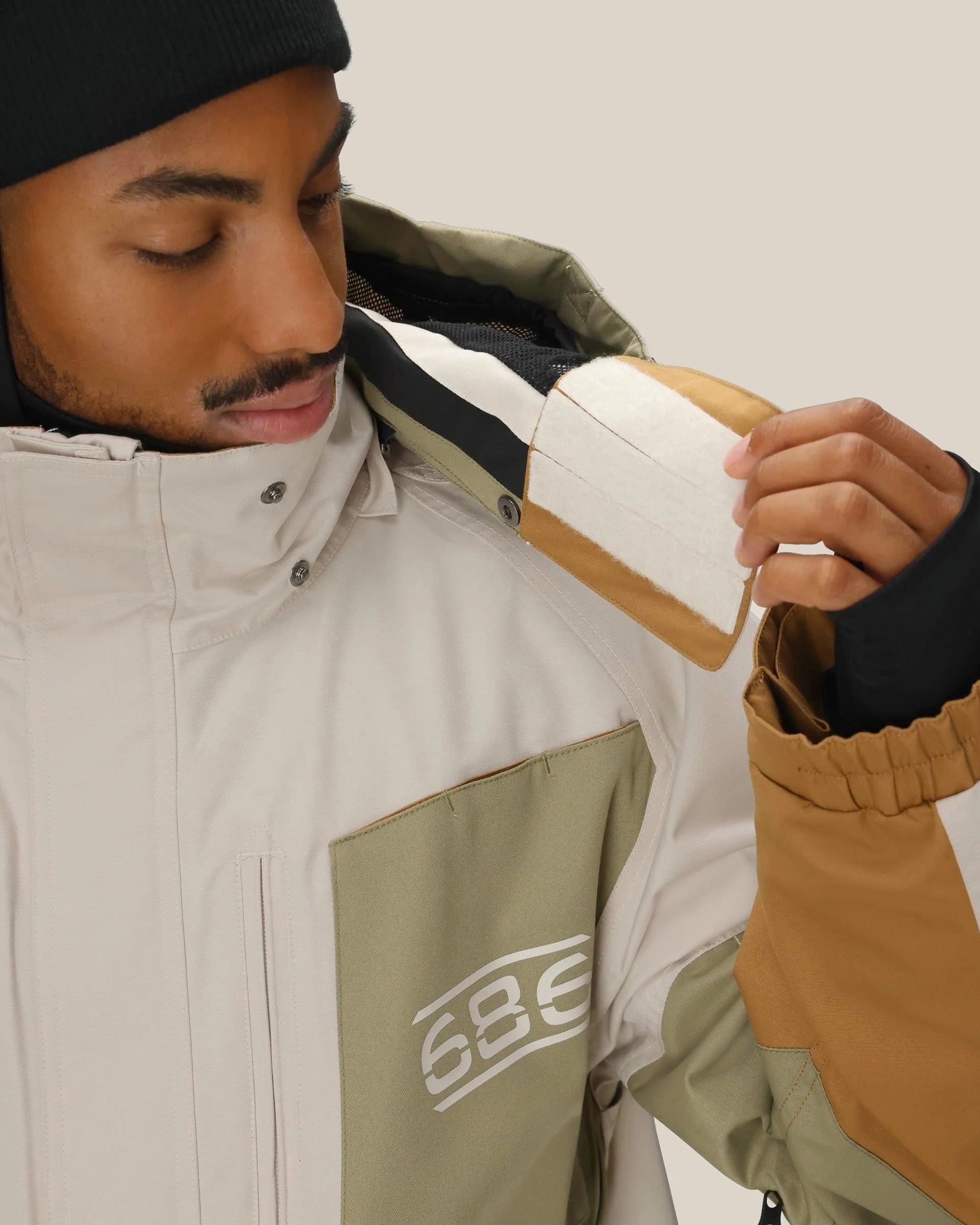 686 Men's 2001 Transfer Snow Jacket