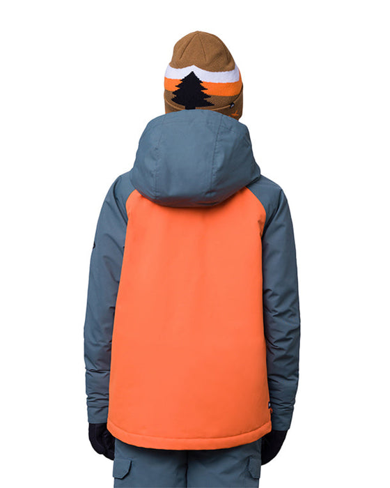 686 Boy's Geo Insulated Jacket (PS)