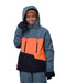 686 Boy's Geo Insulated Jacket (PS)