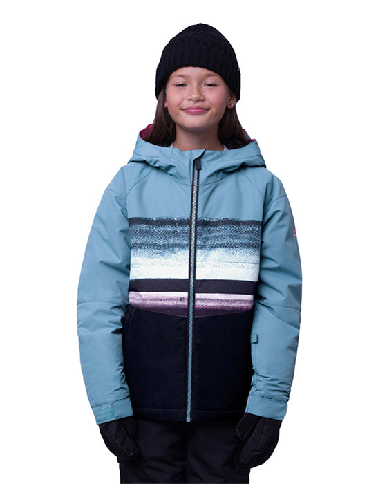 686 Girl's Athena Insulated Jacket (PS)