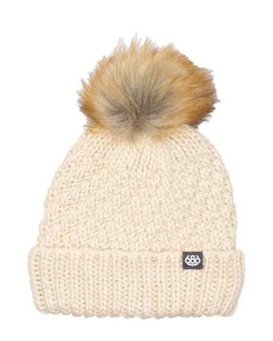 686 Women's Majesty Cable Knit Beanie