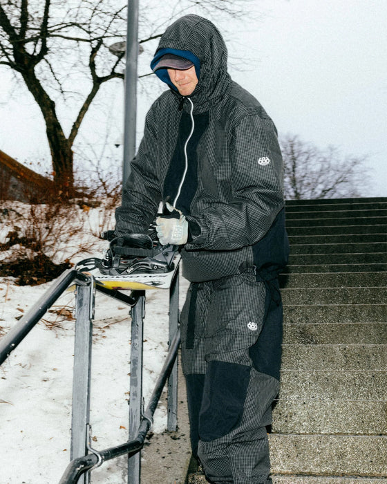 686 Men's Ghost 2.5L Anorak