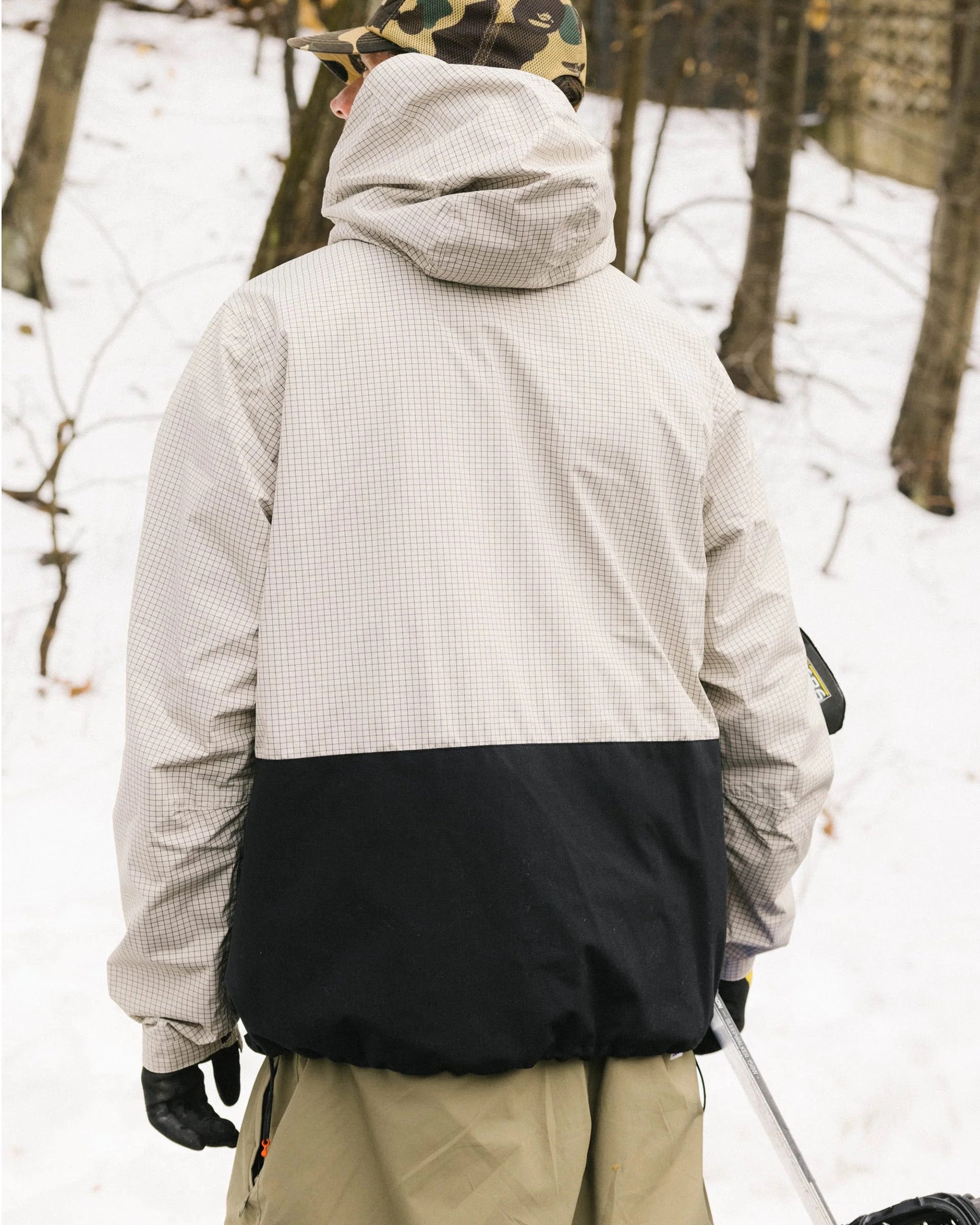 686 Men's Ghost 2.5L Anorak