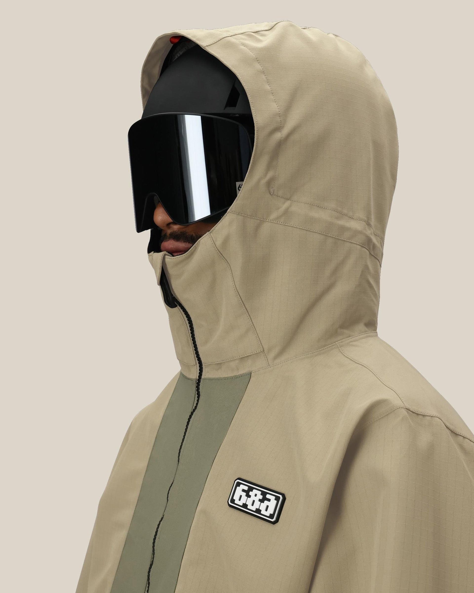 686 Men's Ghost 2.5L Anorak