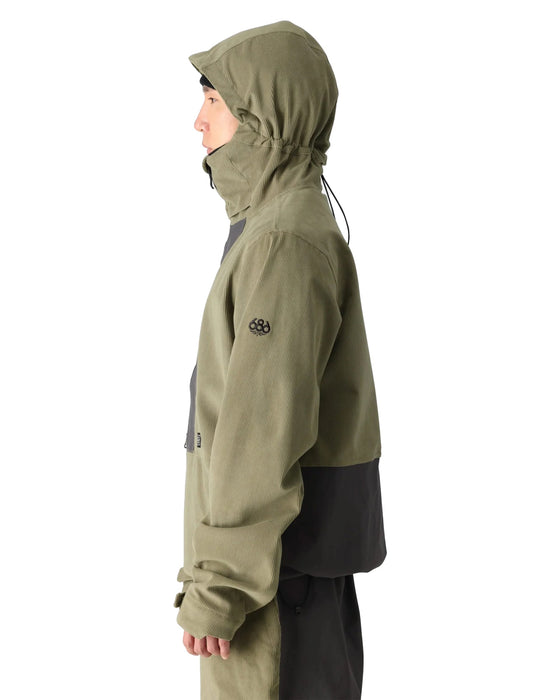 686 Men's Ghost 2.5L Anorak