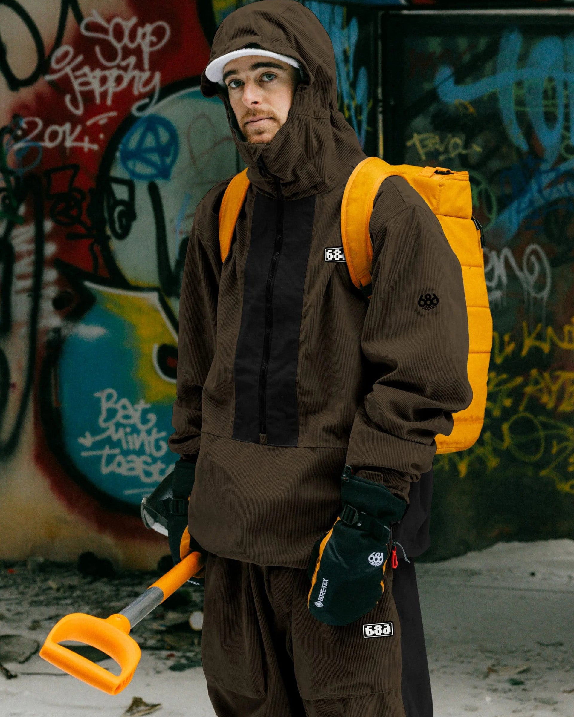 686 Men's Ghost 2.5L Pants