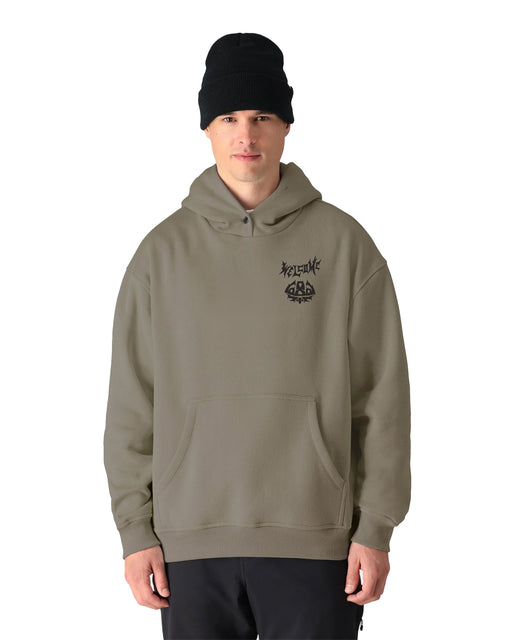 686 Welcome Premium Heavyweight Pullover Hoody