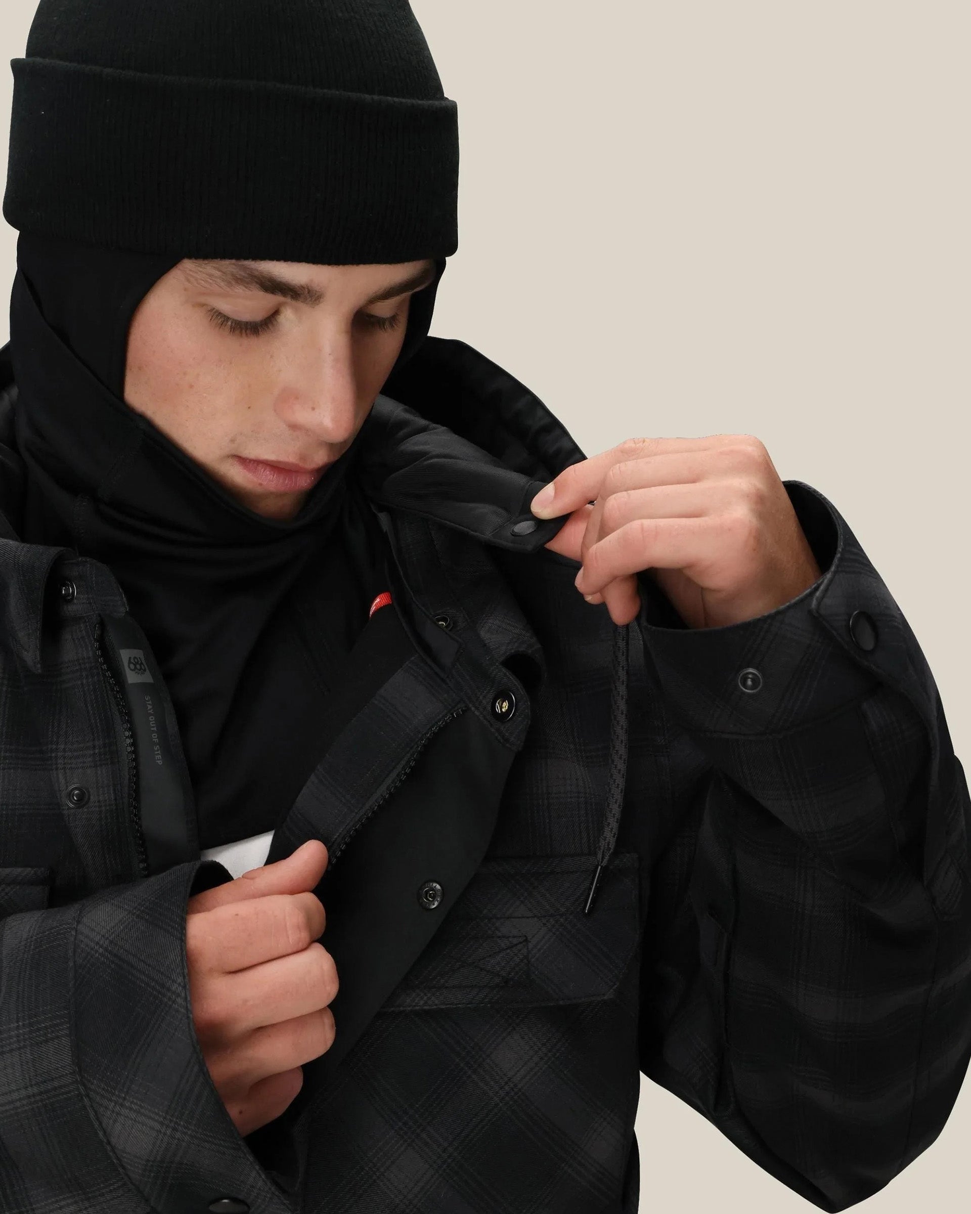 686 Men's Woodland Insulated Snow Jacket