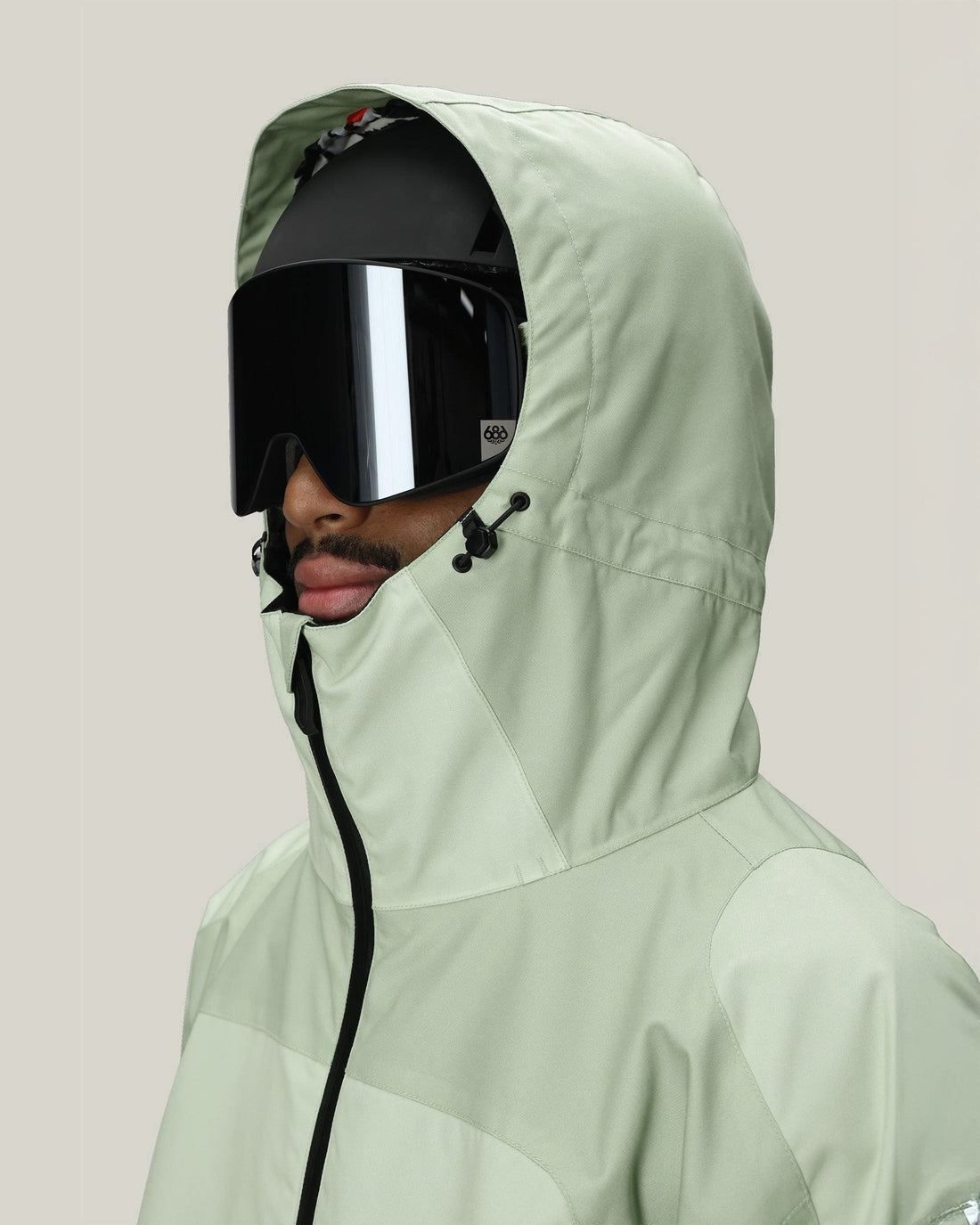 686 HUF Double H Shell Jacket