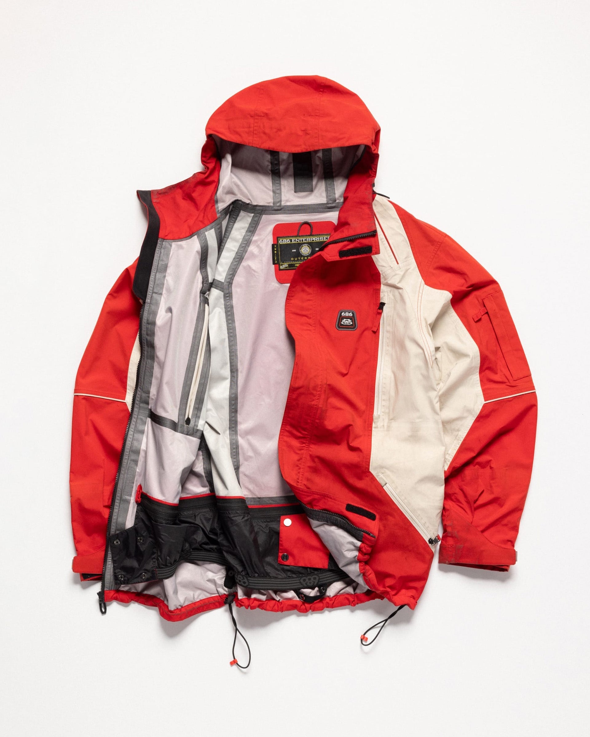 Rivalley RED-LAVEL　スキー　 スノーボードウェア　 Lサイズ Rivalley RED-LAVEL スキー スノーボードウェア Lサイズ 楽天市場