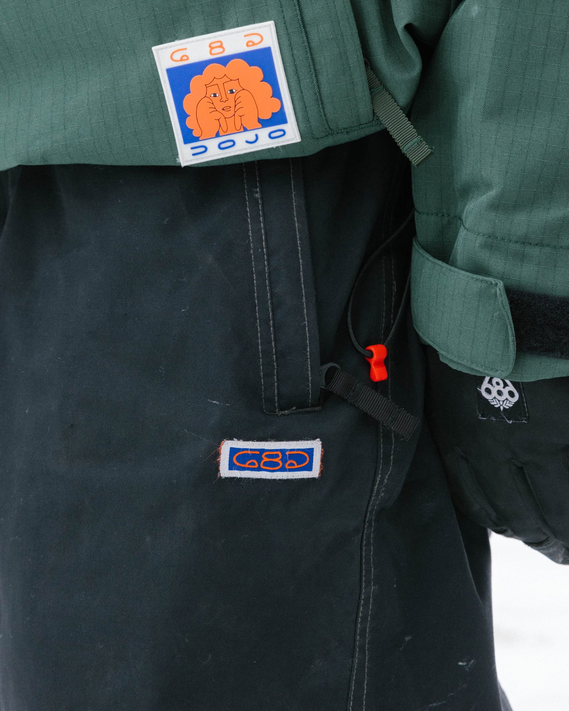 686 Men's Dojo Pants