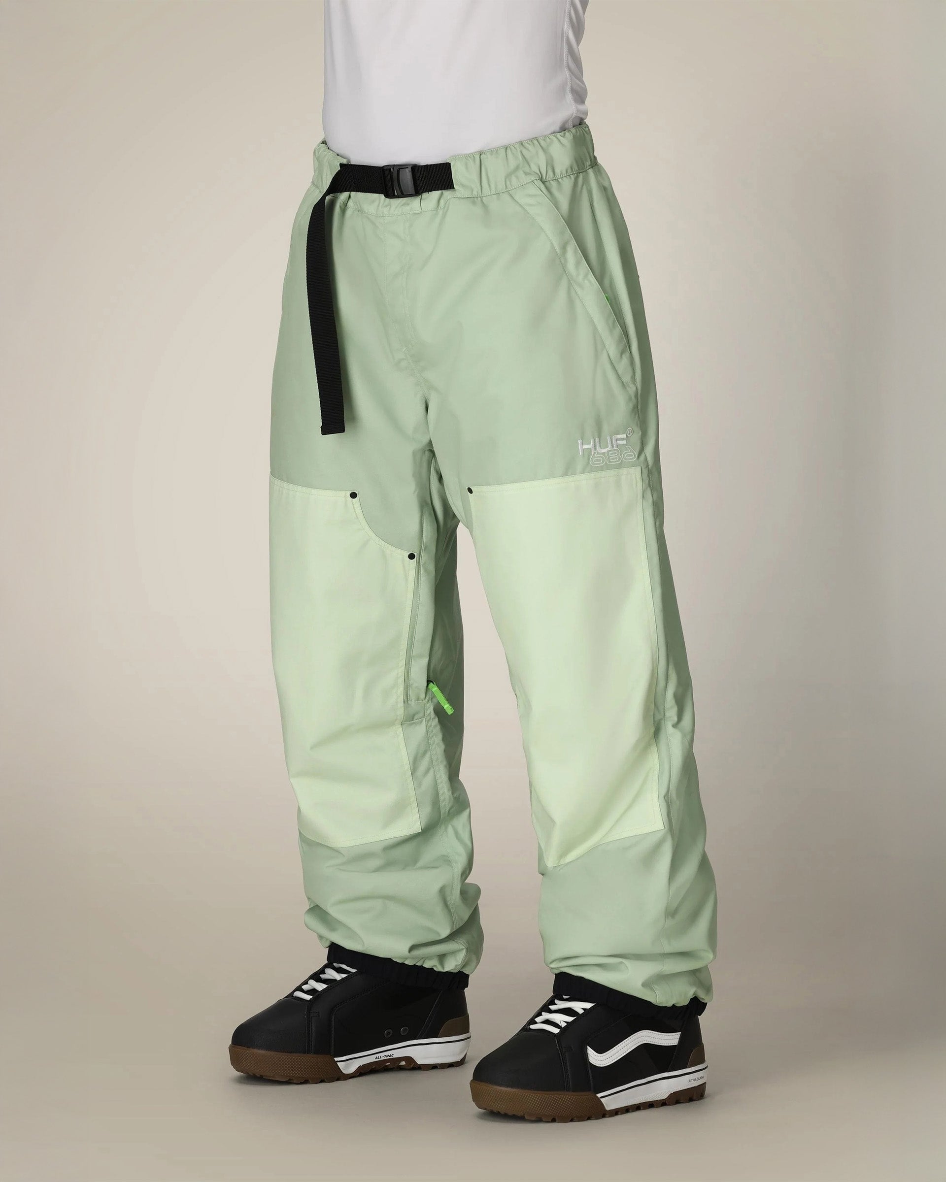 686 Men's HUF Double H Shell Pants