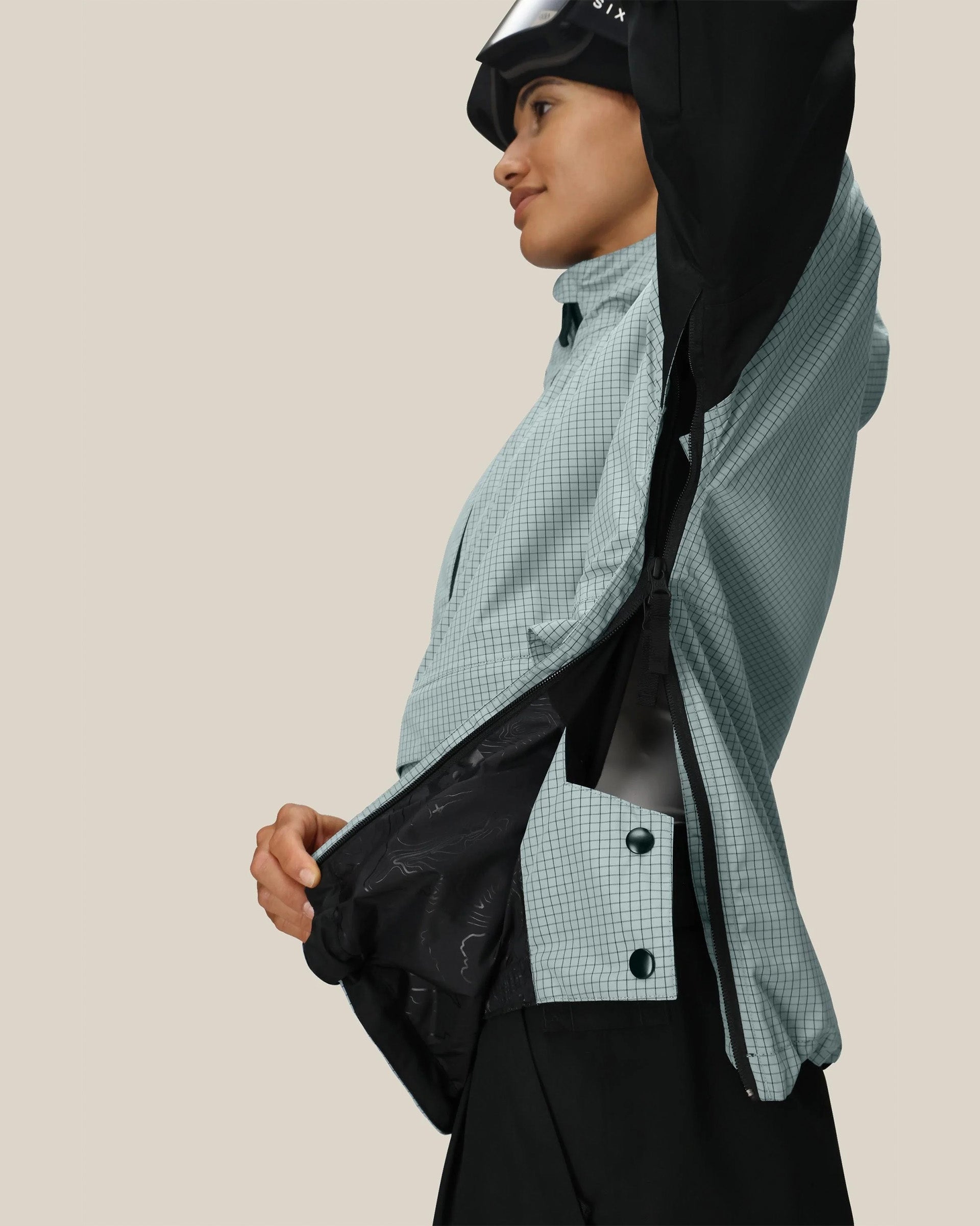 686 Women's Outline Shell Anorak