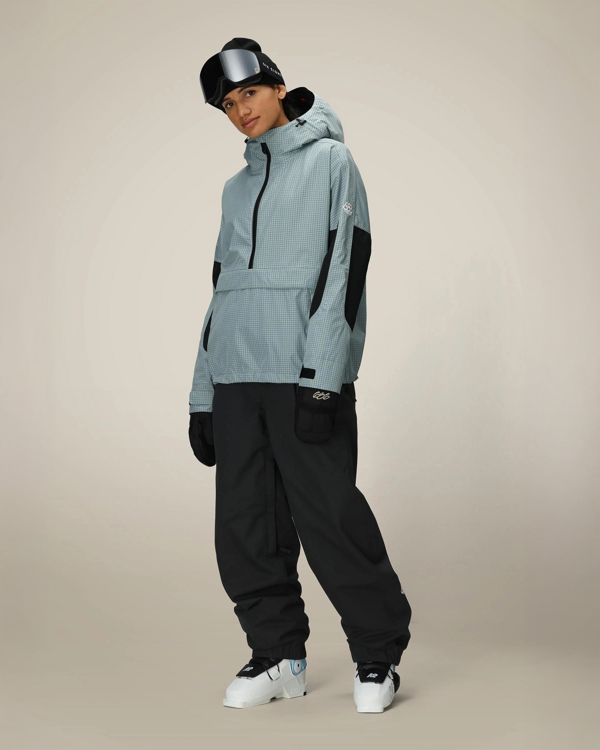 Women's Outline Shell Snow Pants