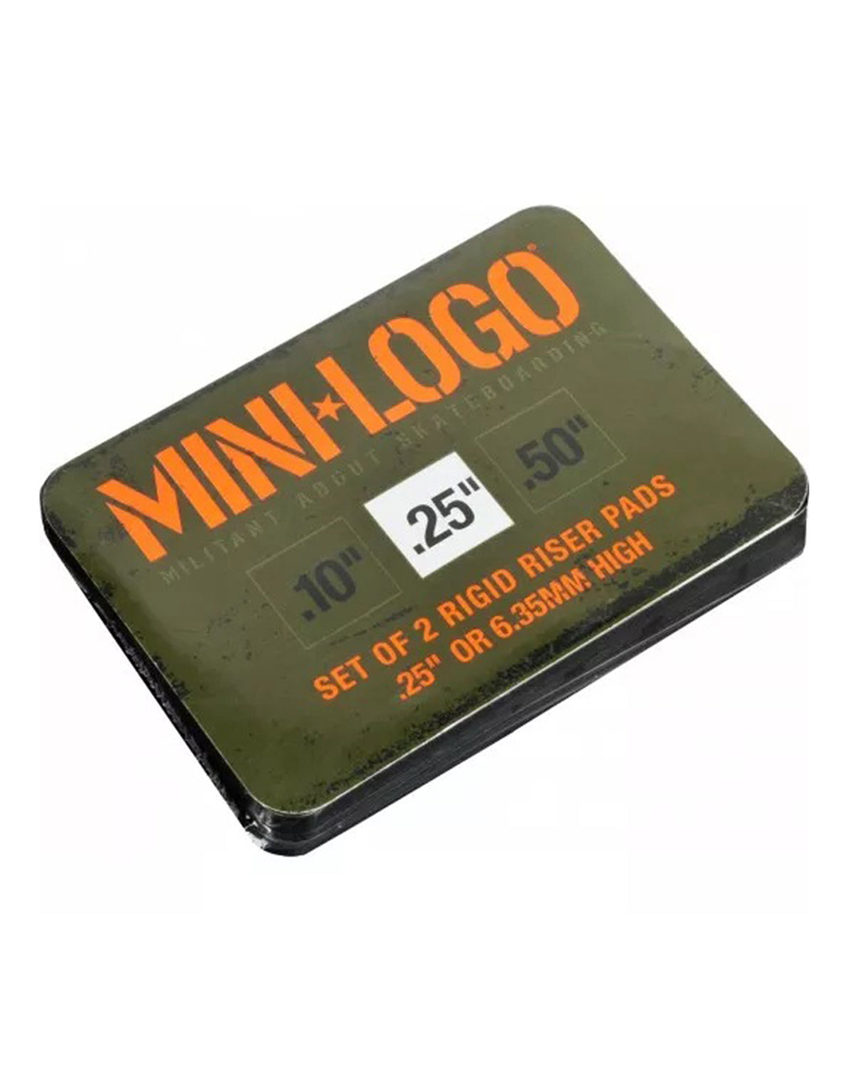 Mini Lgo Mini Logo Skateboards – Garage Skateshop