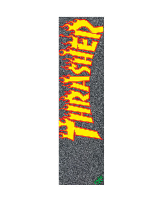 MOB x Thrasher Flame Grip Tape