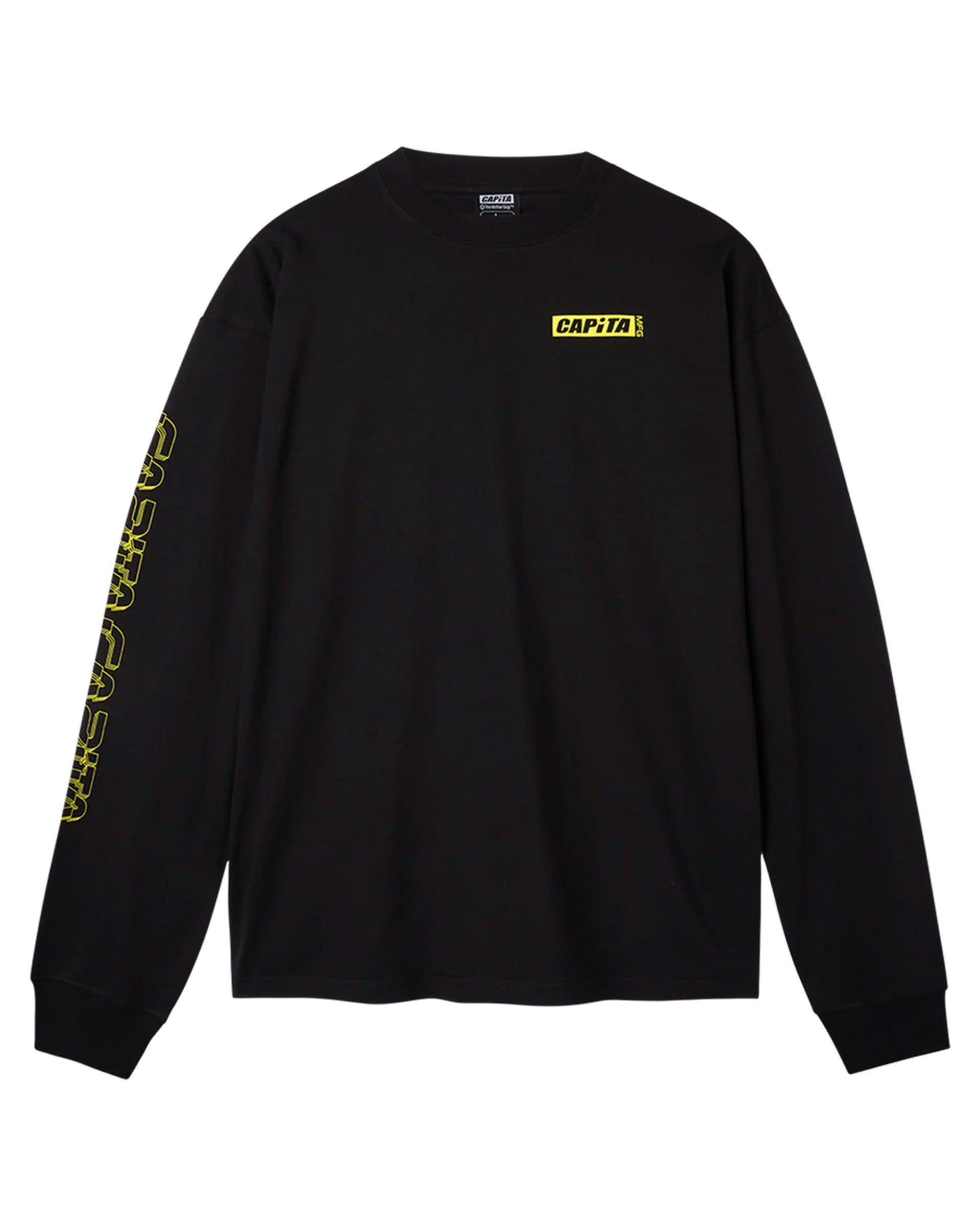 CAPiTA Snowboards Mothership L/S Tee