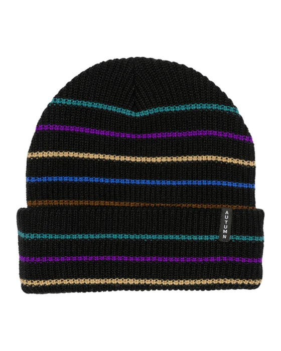 Autumn Select Multi Stripe Beanie (PS)