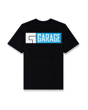 G Quad S/S Tee - Black