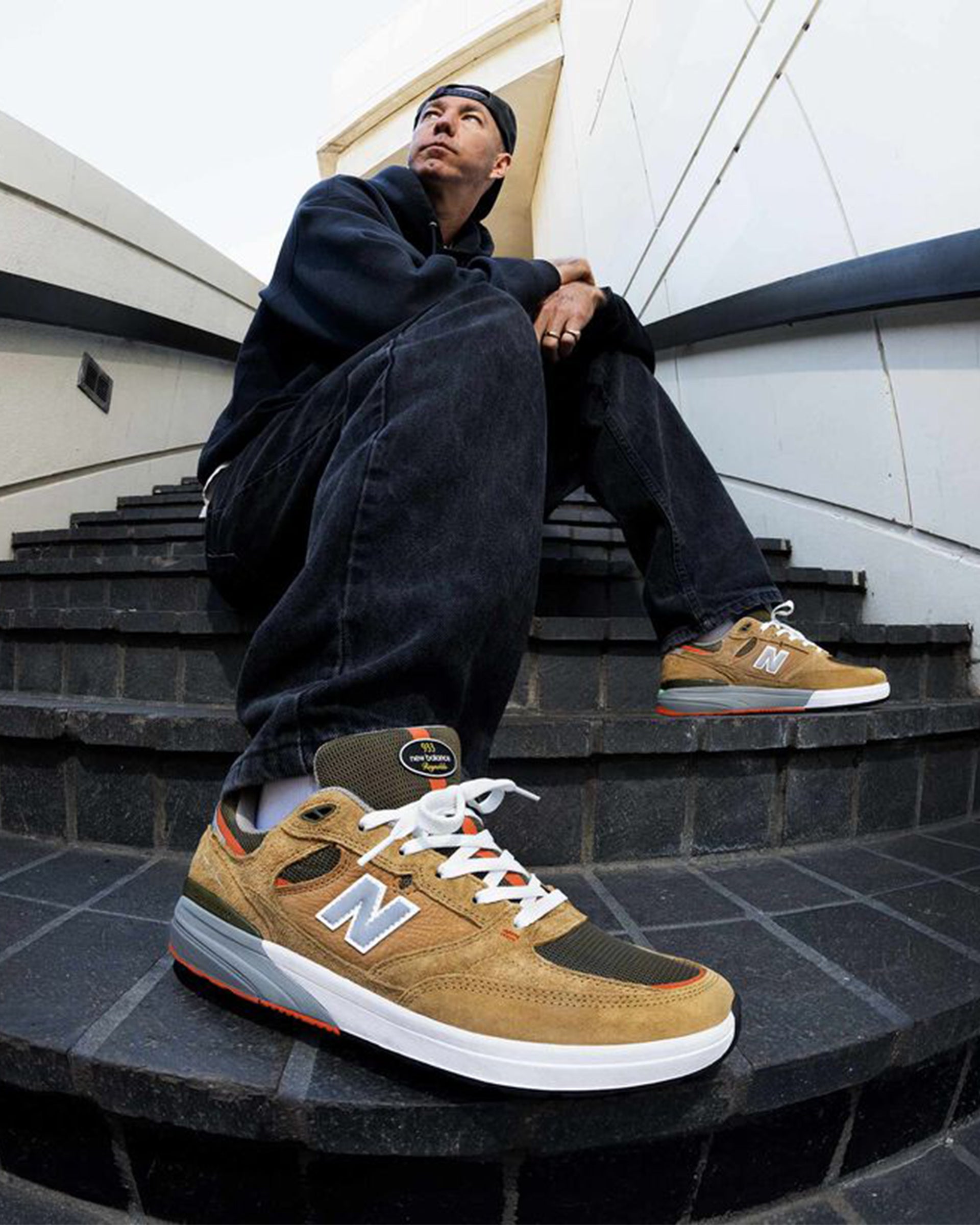 Andrew Reynolds New Balance Numeric 新品 NB Numeric Andrew Reynolds 933 – Garage Skateshop