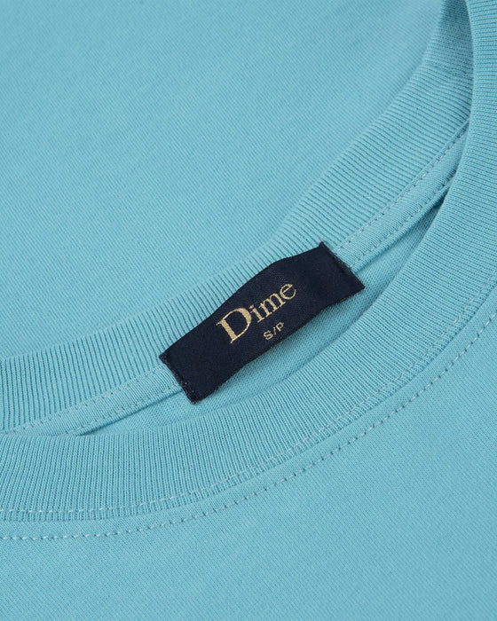 Dime MTL Lock S/S T-Shirt