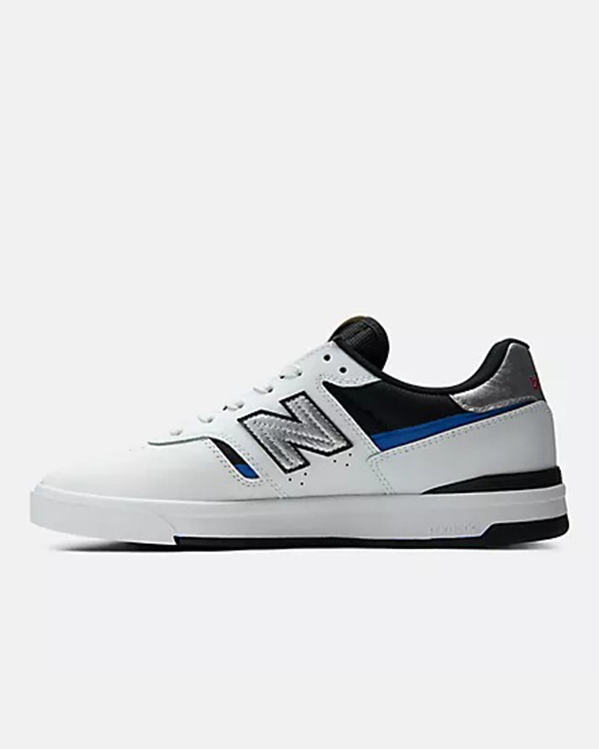 Numeric 306 Cupsole Jamie Foy X Gas Giants Shoe - White/Black