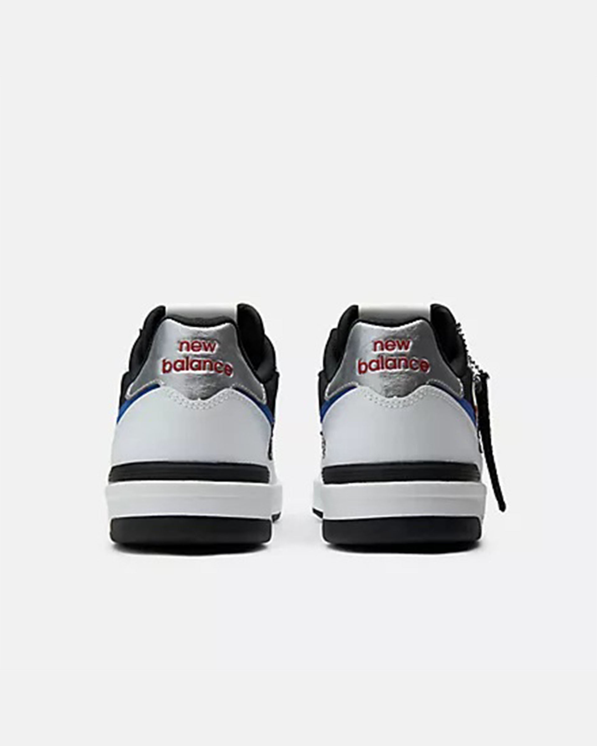 Numeric 306 Cupsole Jamie Foy X Gas Giants Shoe - White/Black