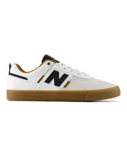 New Balance NB Numeric Jamie Foy 306 Shoe - Sea Salt/Gum