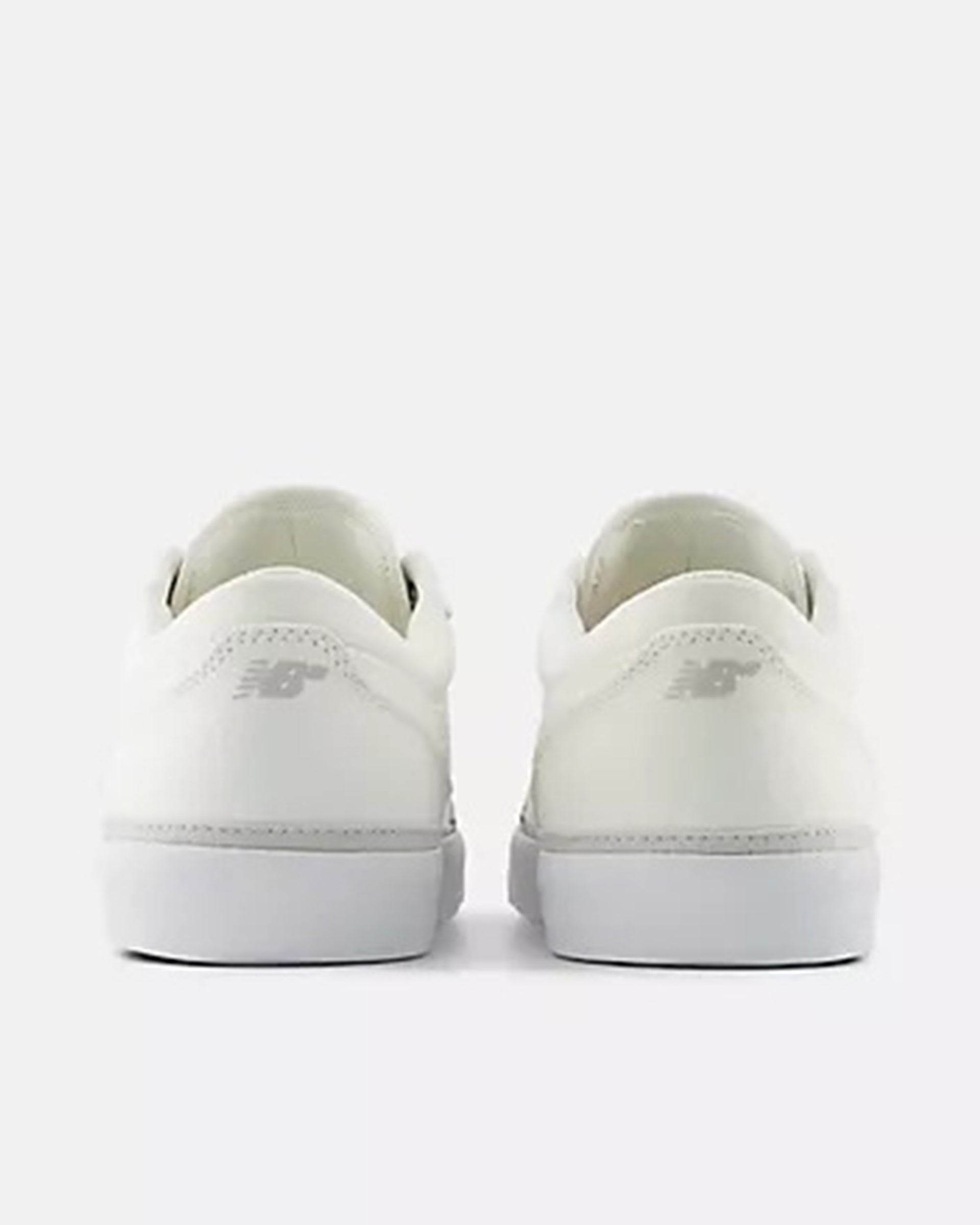 New Balance NB Numeric Franky Villani 417 Shoes - White/Grey