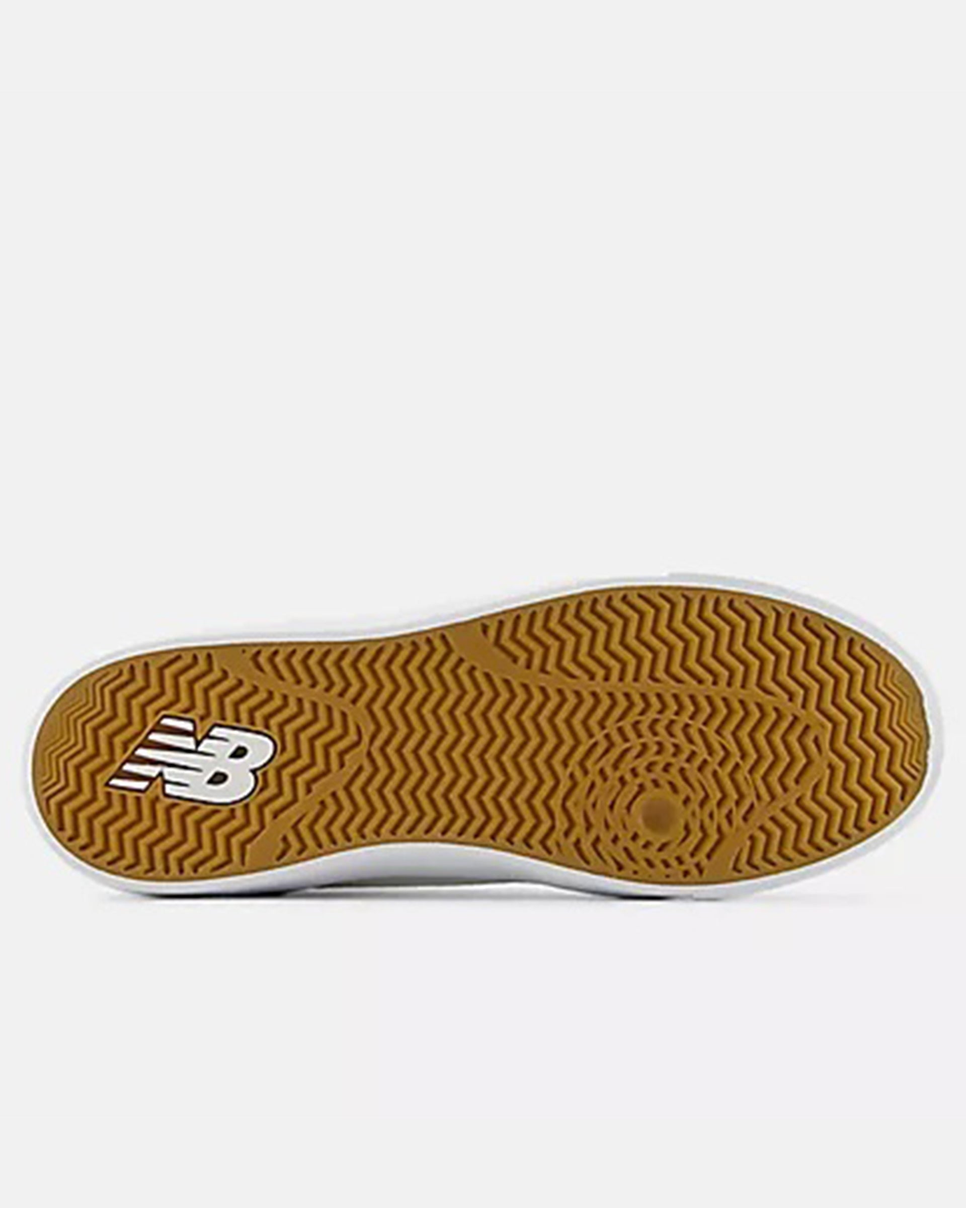 New Balance NB Numeric Franky Villani 417 Shoes - White/Grey