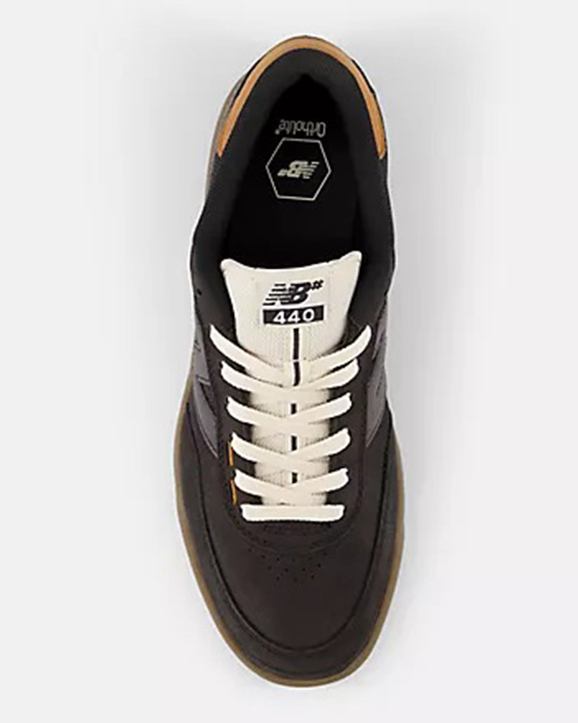 New Balance NB Numeric 440 V2 Shoes - Black