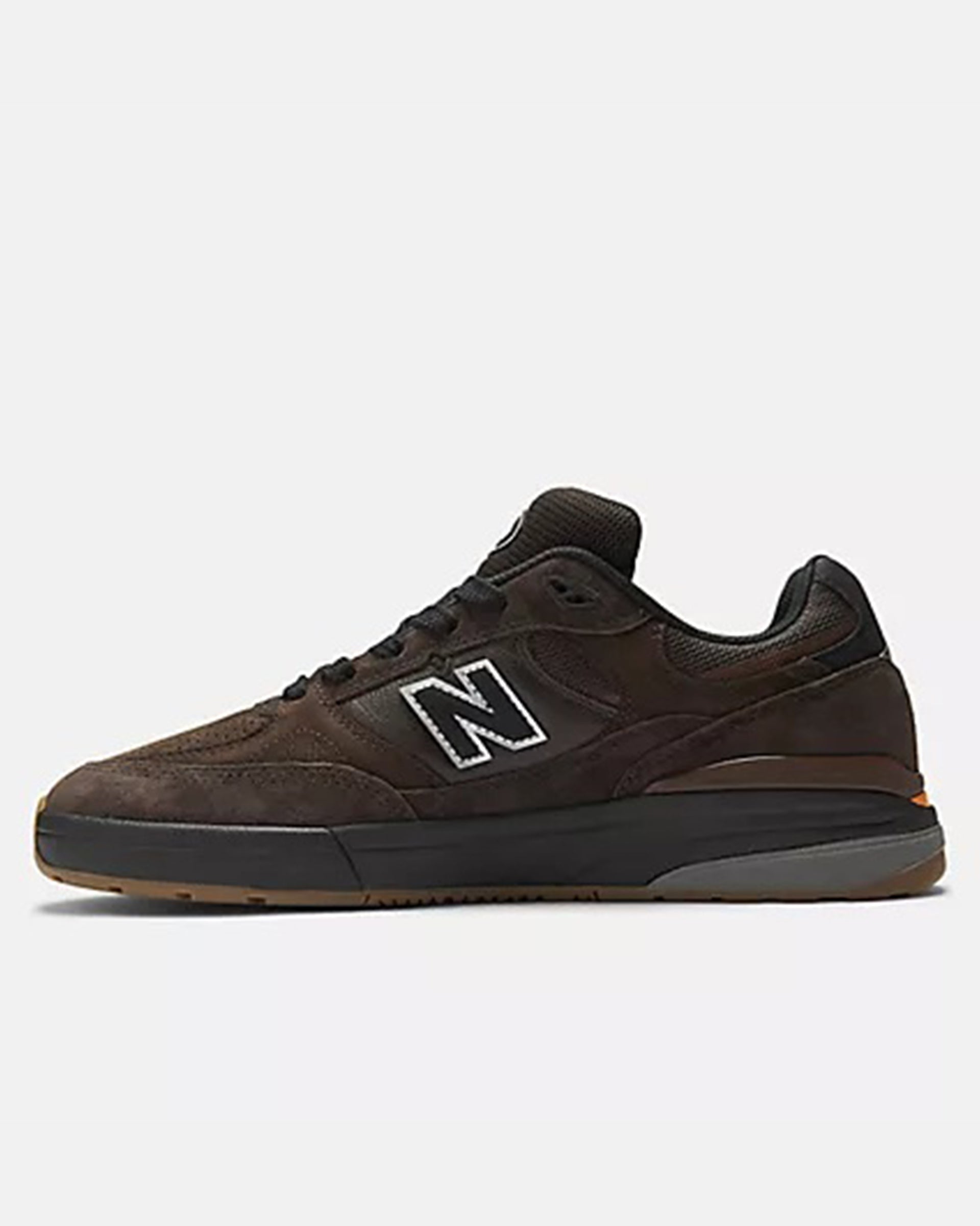 NB Numeric Andrew Reynolds 933 - Brown/Black – Garage Skateshop