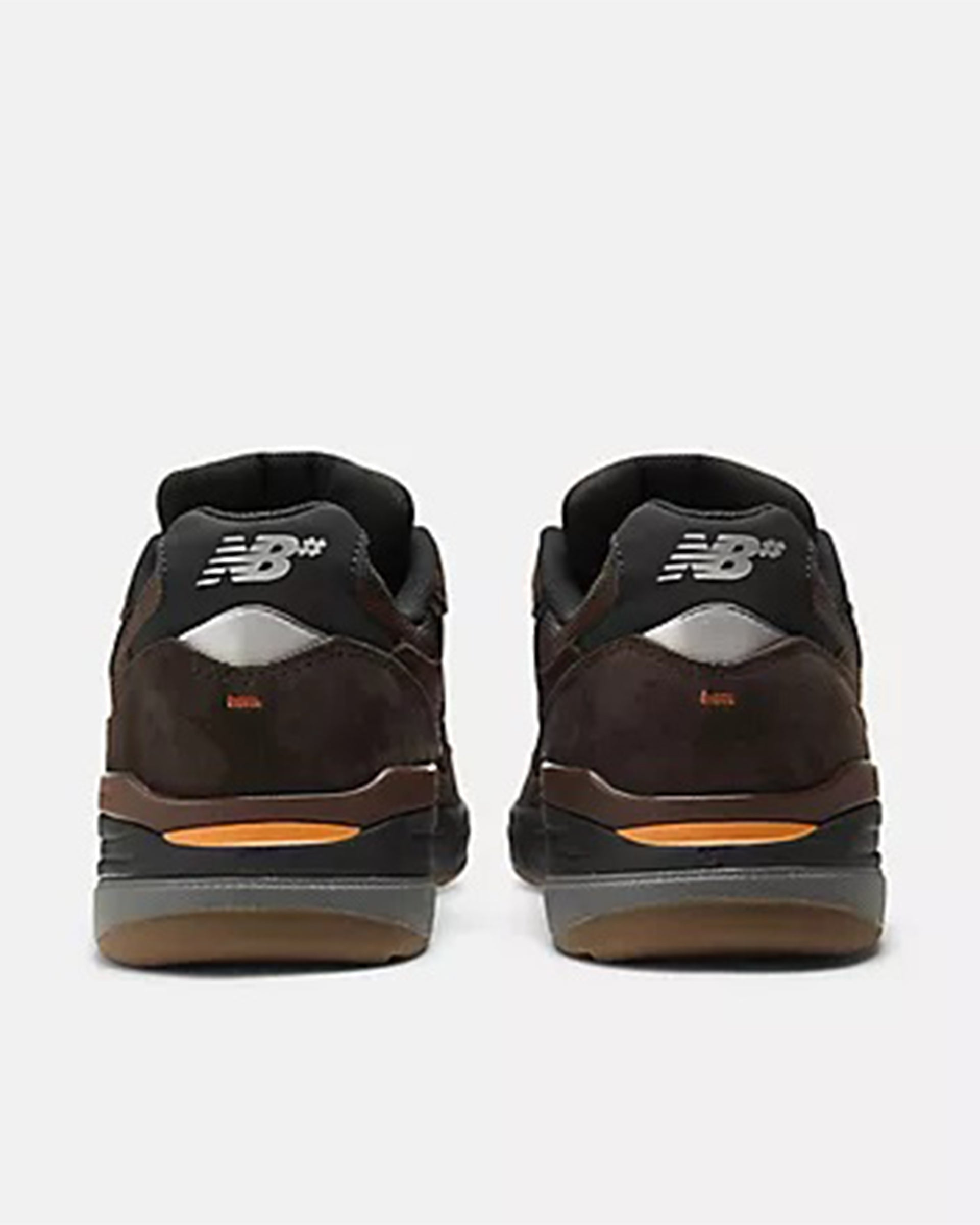 NB Numeric Andrew Reynolds 933 - Brown/Black – Garage Skateshop