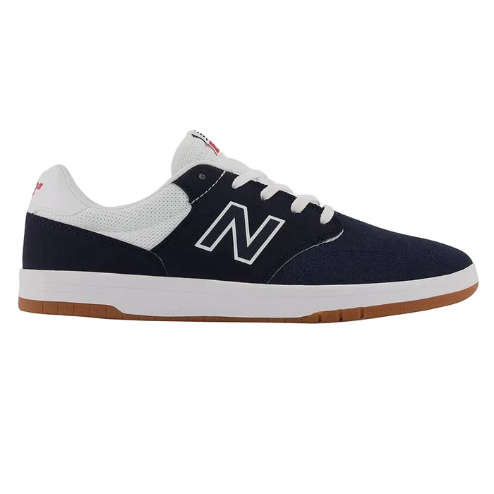 New Balance Numeric NM425 Shoes - Navy/ White