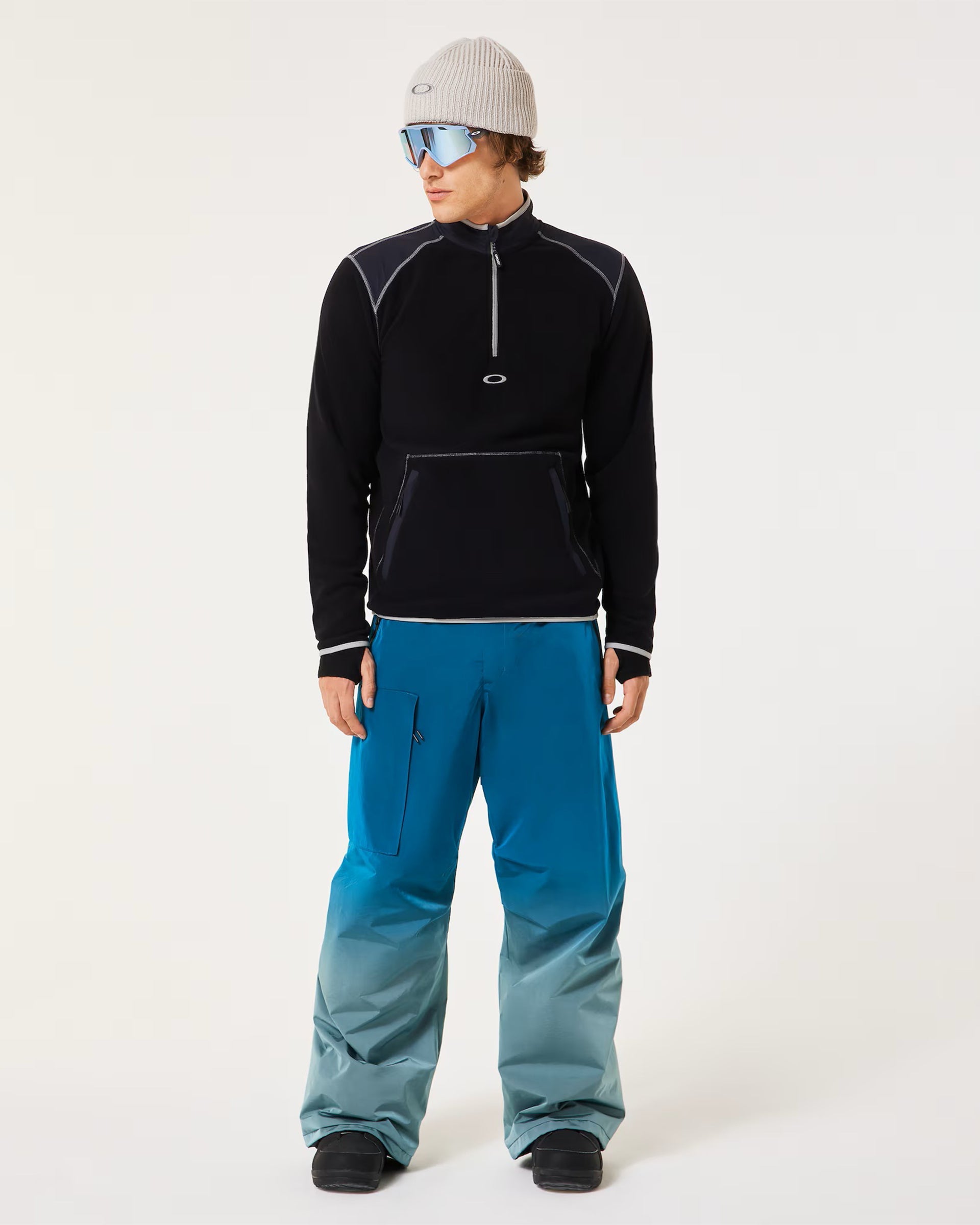 Oakley Butter Tech Fleece - Black