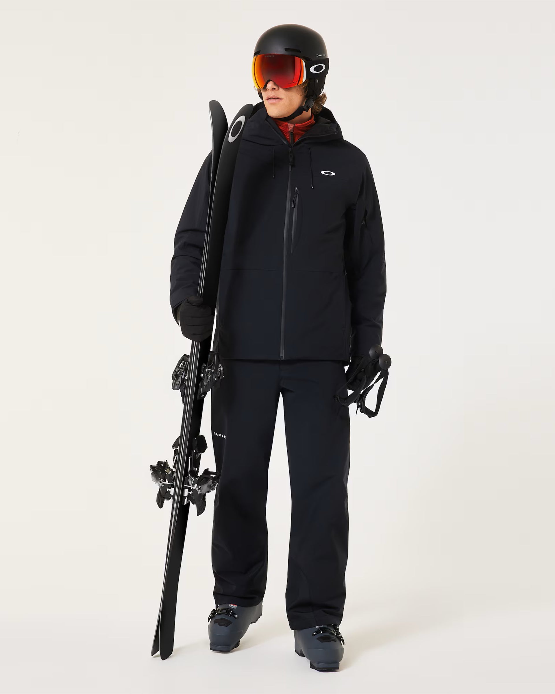 Oakley Canopy Insulated Jacket - Blackout