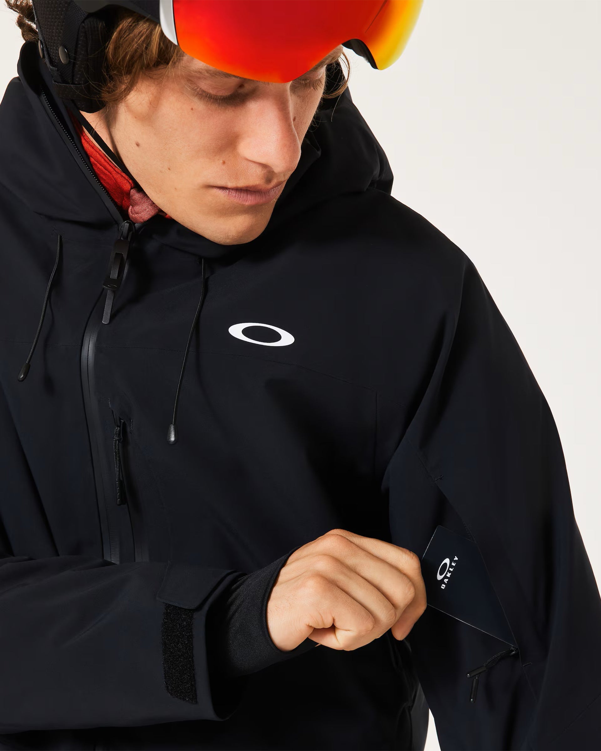Oakley Canopy Insulated Jacket - Blackout