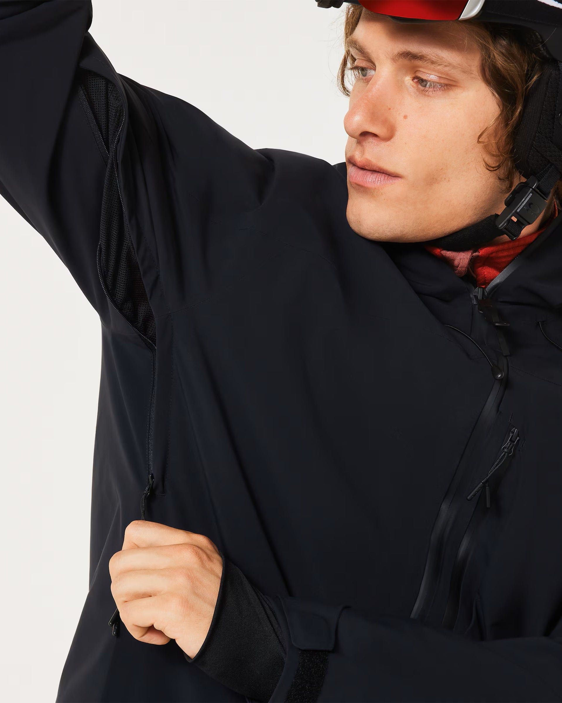Oakley Canopy Insulated Jacket - Blackout
