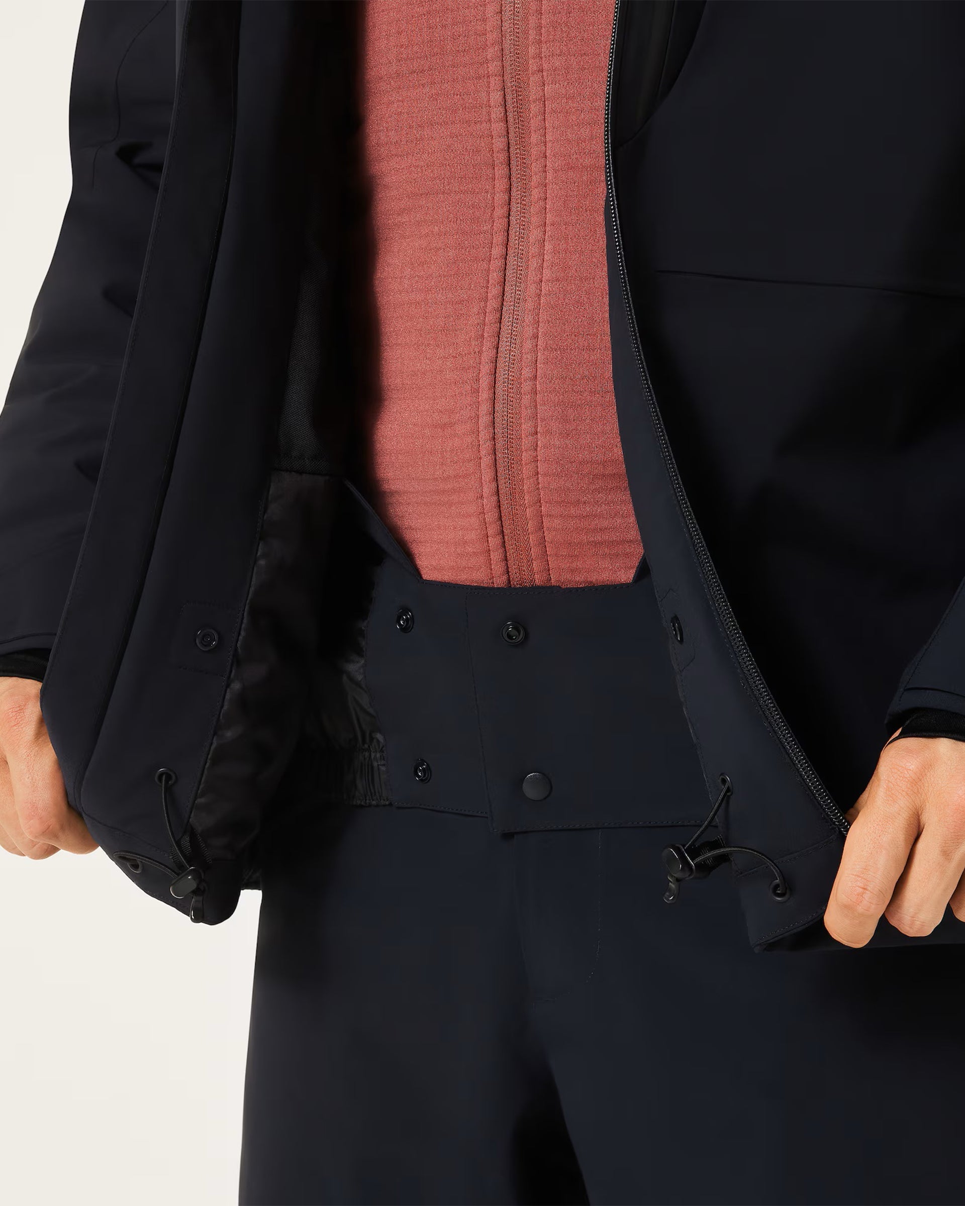 Oakley Canopy Insulated Jacket - Blackout