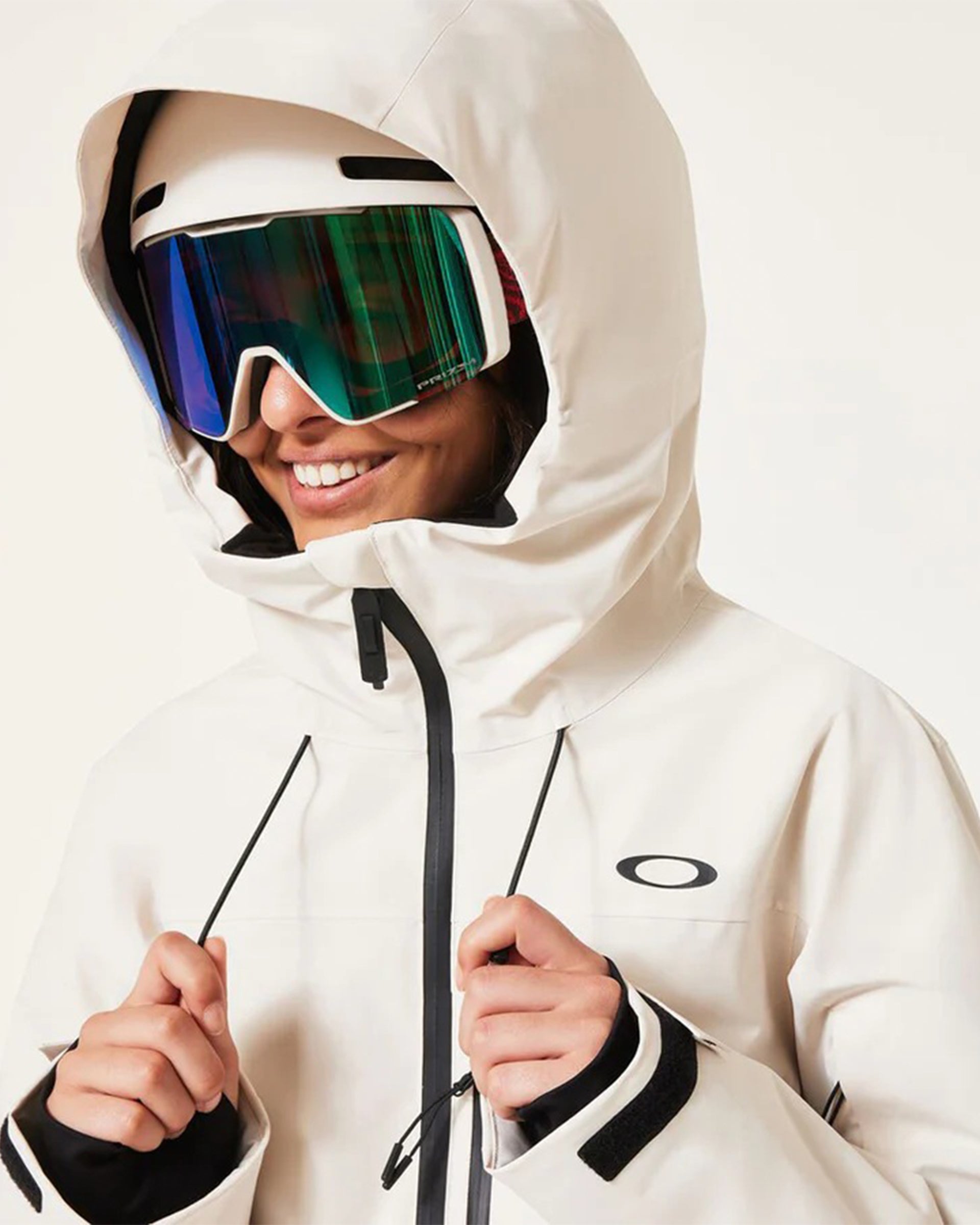 Oakley Women's Canopy Insulated Jacket - Mist