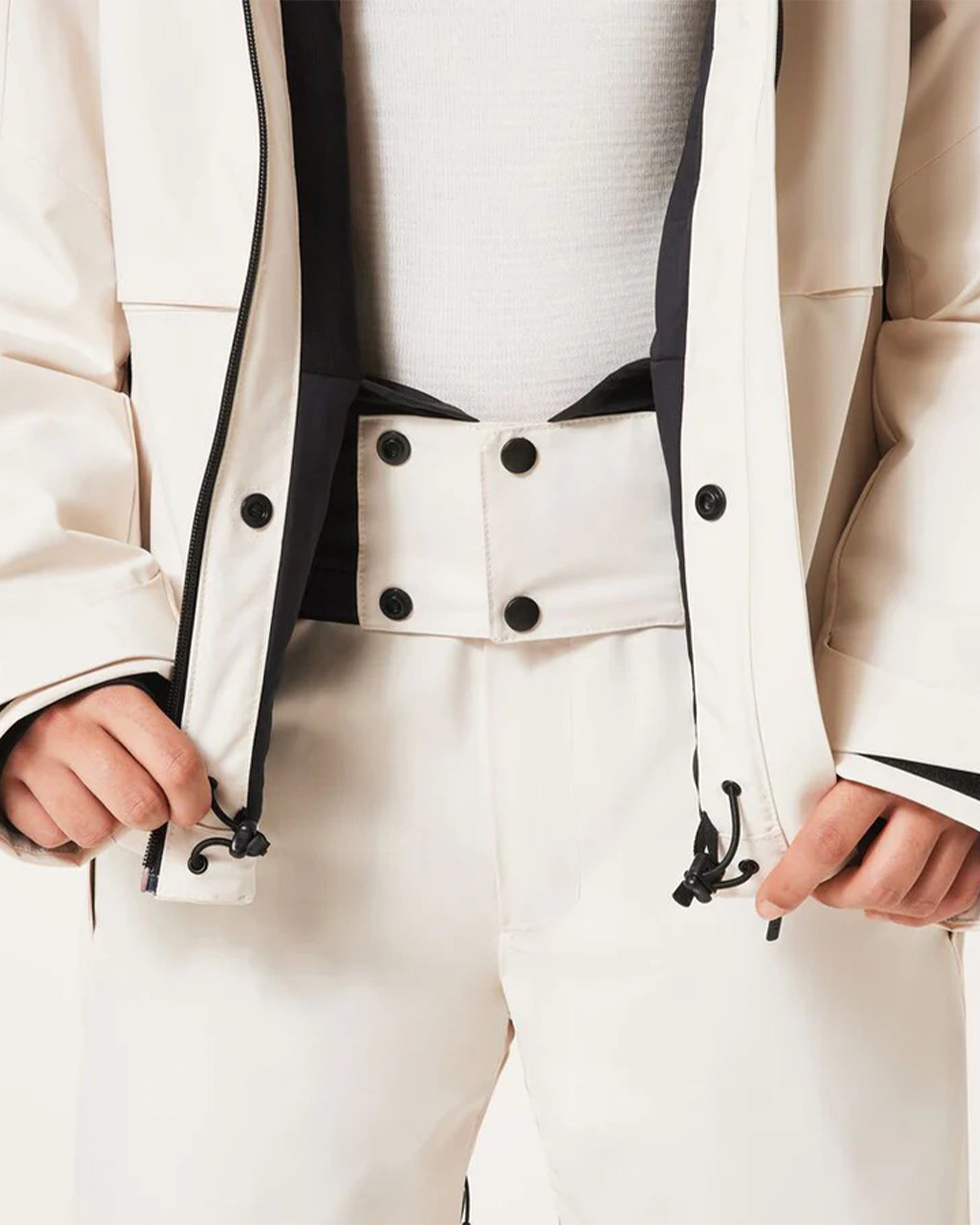 Oakley Women's Canopy Insulated Jacket - Mist