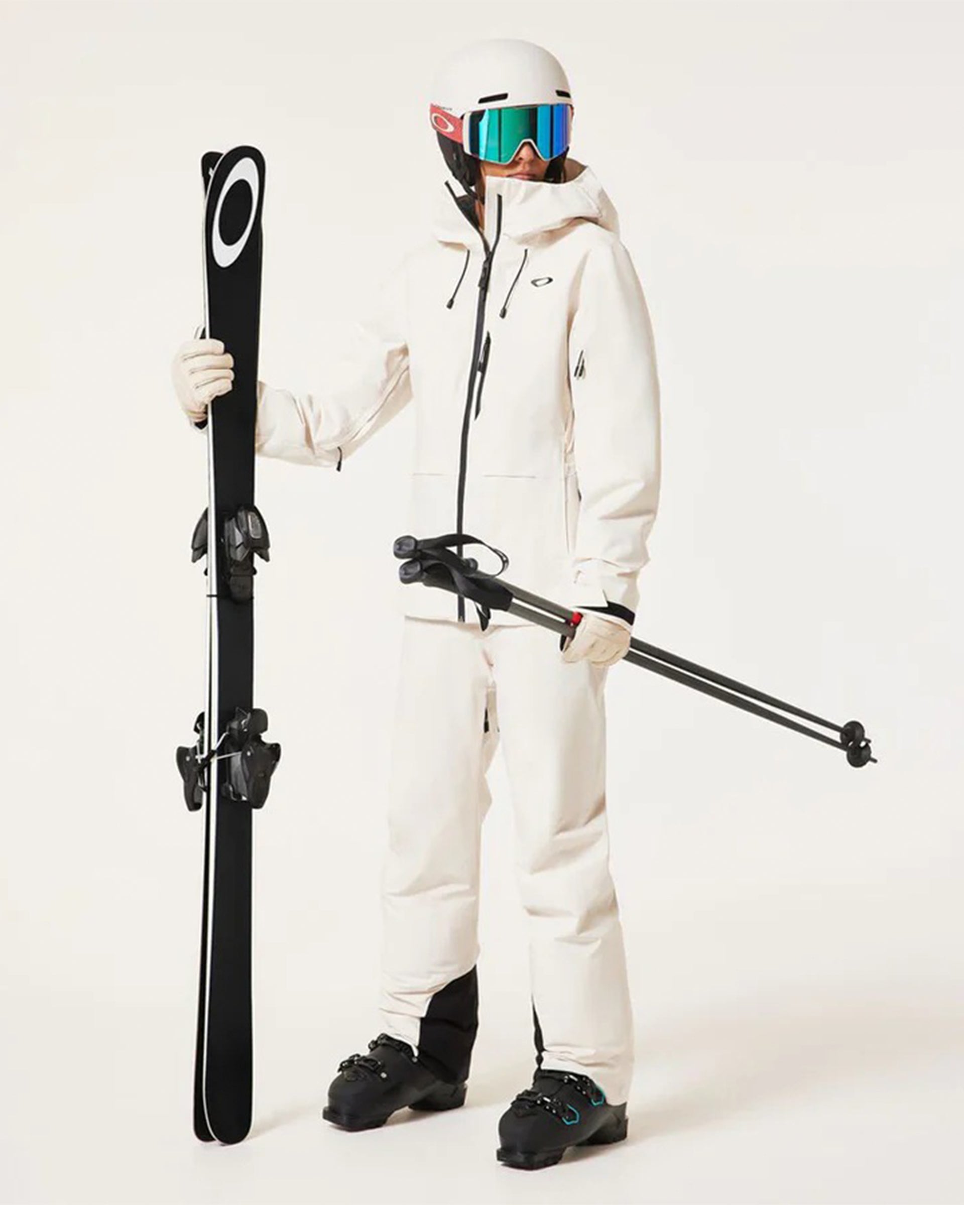 Oakley Women's Canopy Insulated Jacket - Mist