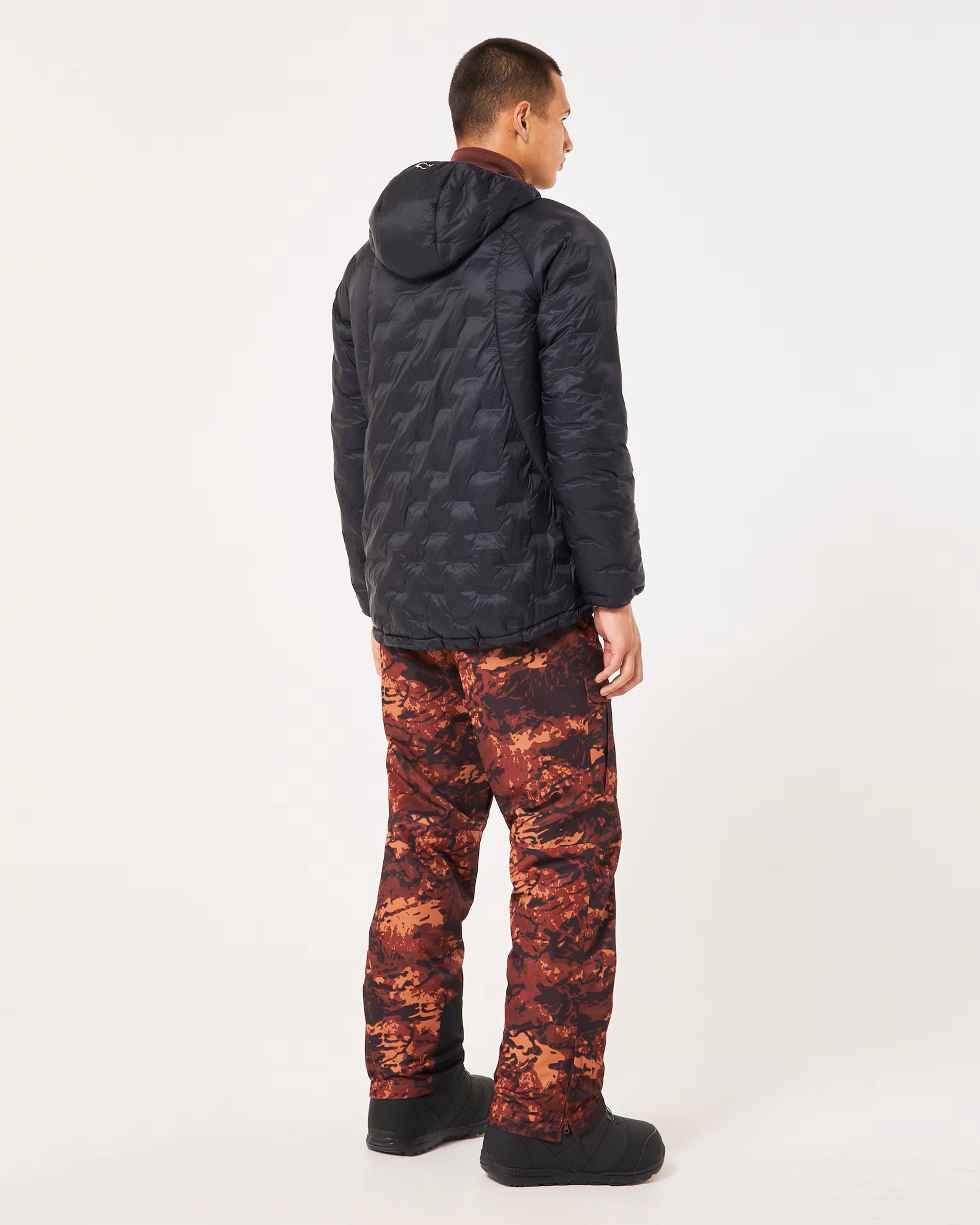 Oakley Drift O-Puff Jacket - Blackout