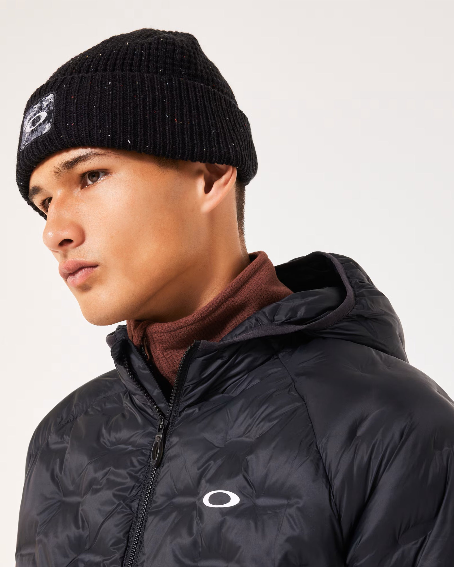 Oakley Drift O-Puff Jacket - Blackout