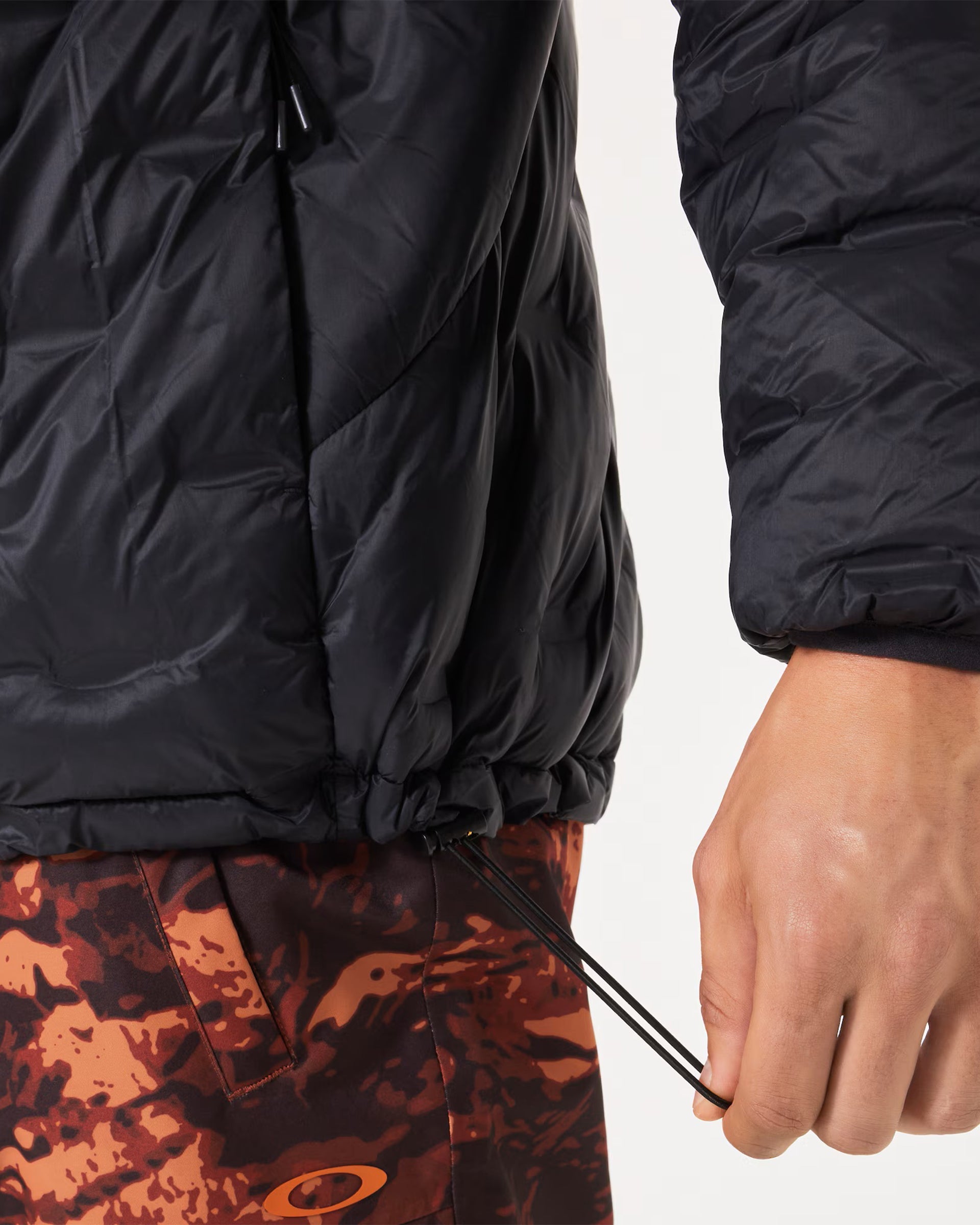 Oakley Drift O-Puff Jacket - Blackout