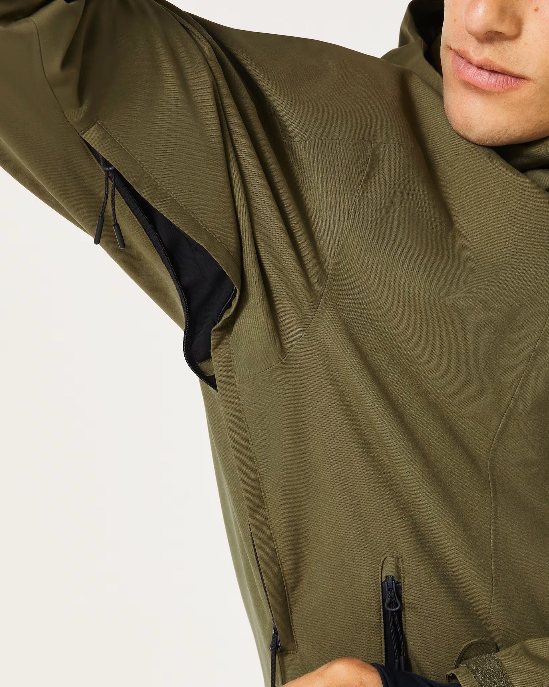 Oakley Kendall RC Shell Jacket 2.0 - Army Green