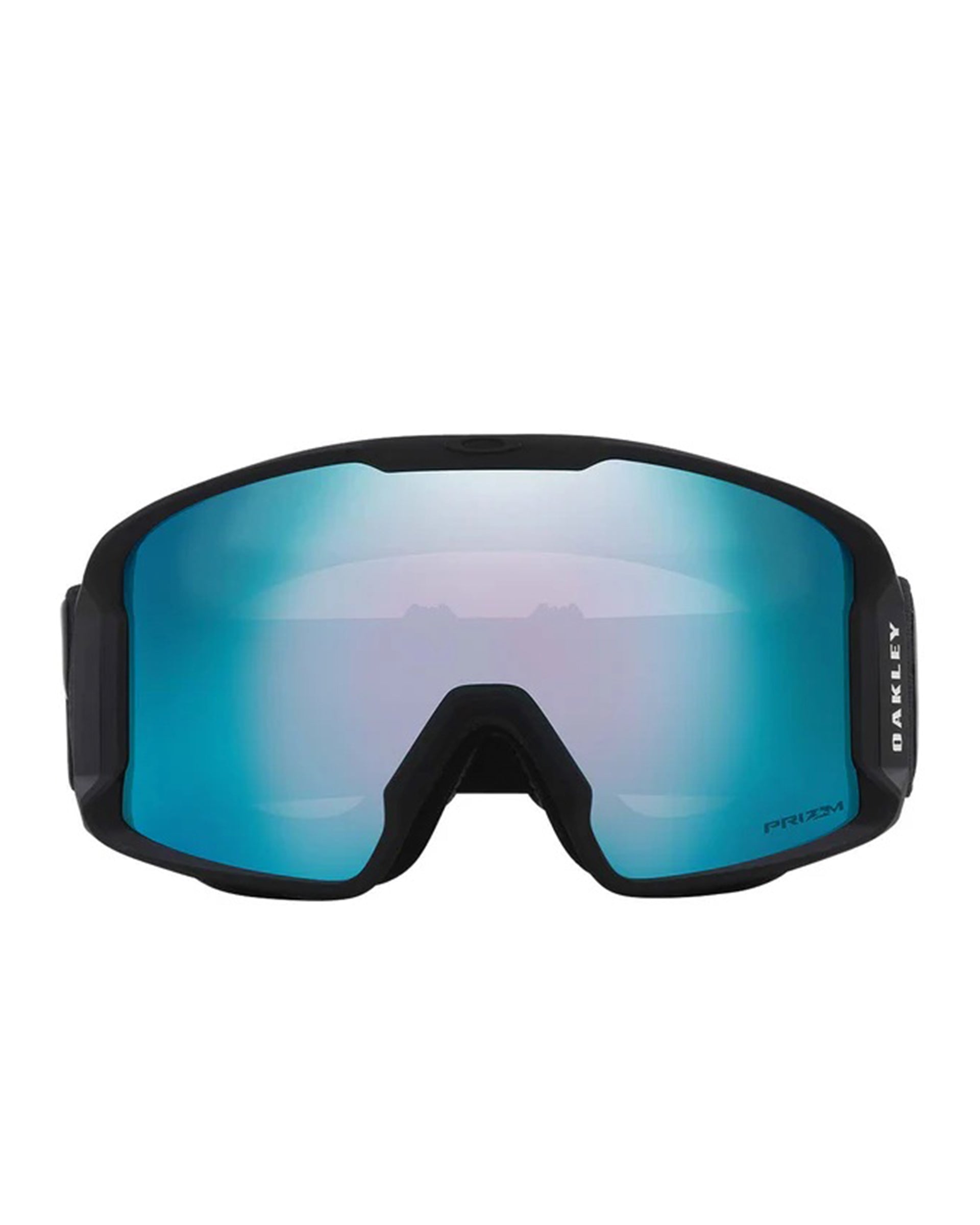 Oakley Line Miner L Snow Goggles - B1B Blackout/Prizm Snow Sapphire Iridium (Large)