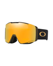 Oakley Line Miner Pro L Snow Goggles 50th Anniversary - Prizm Snow 24k Iridium Lenses/50th Anniversary Strap