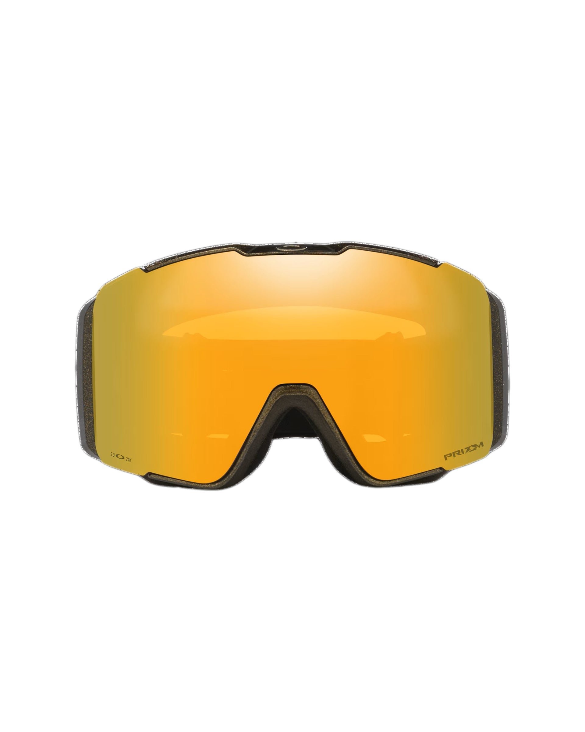 Oakley Line Miner Pro L Snow Goggles 50th Anniversary - Prizm Snow 24k Iridium Lenses/50th Anniversary Strap