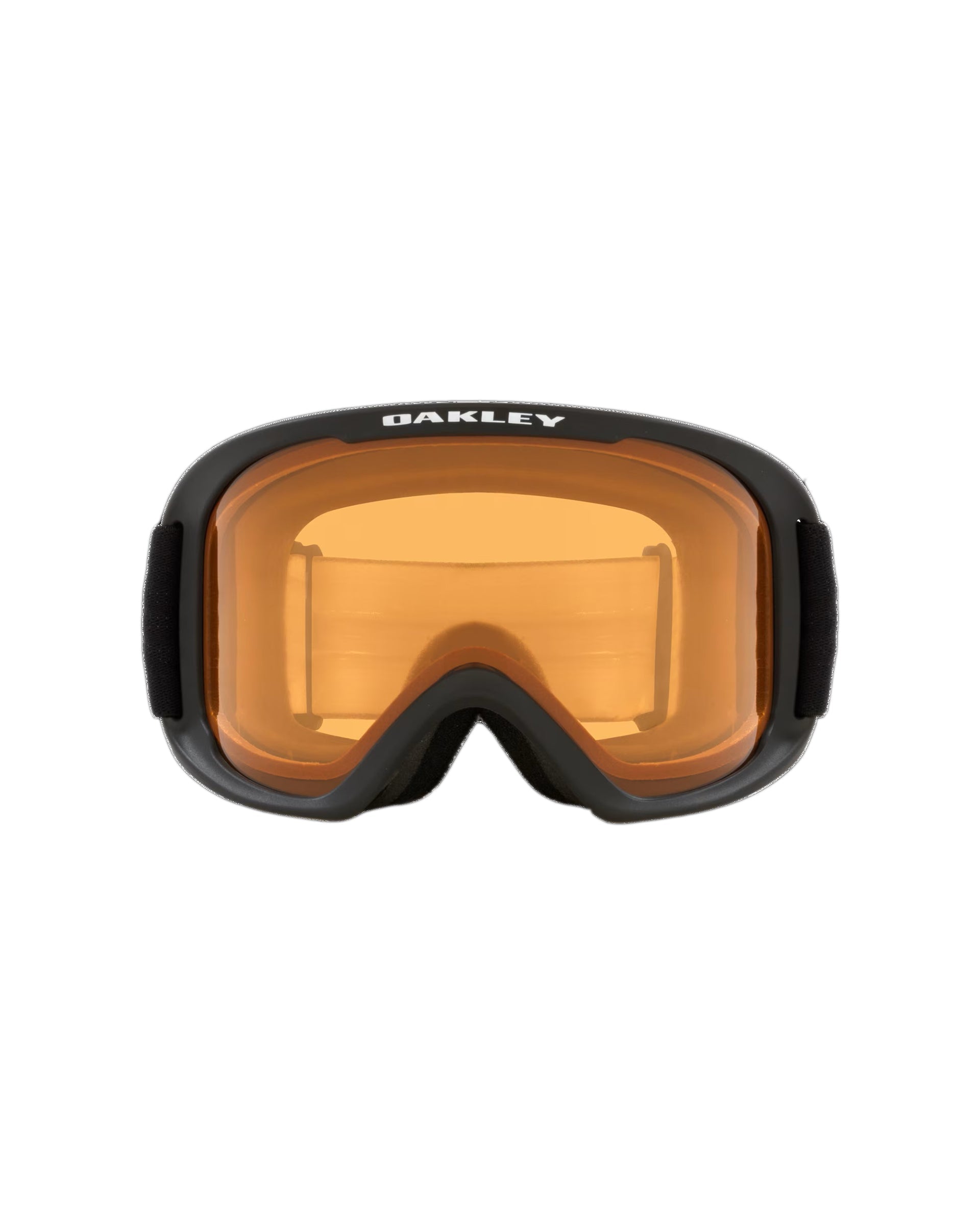 Oakley O-Frame 2.0 Pro L Snow Goggles - Persimmon Lenses/Matte Black Strap (Large)